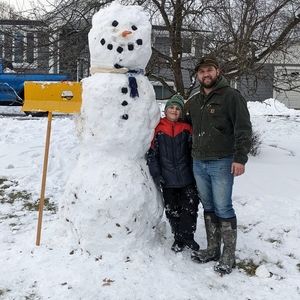 Meet your Posher, Derek